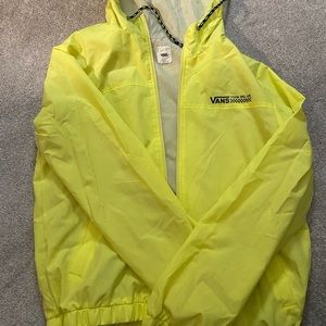 Vans windbreaker